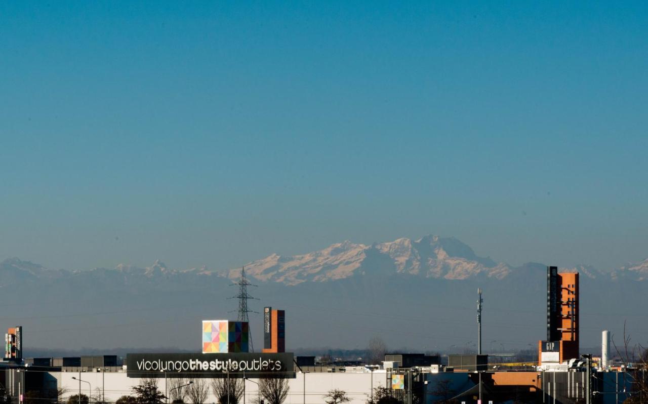 Appartamenti Matteotti 54 Biandrate Esterno foto