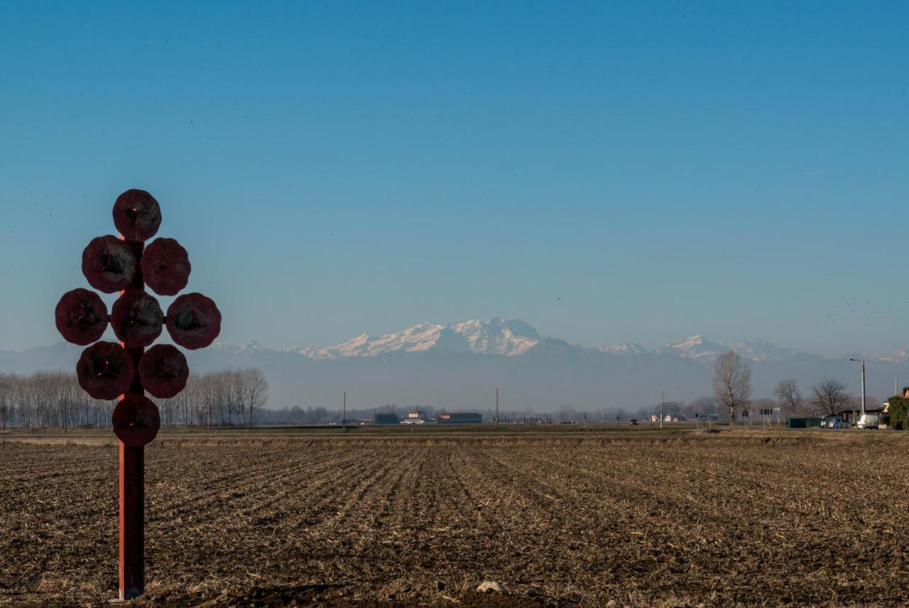 Appartamenti Matteotti 54 Biandrate Esterno foto